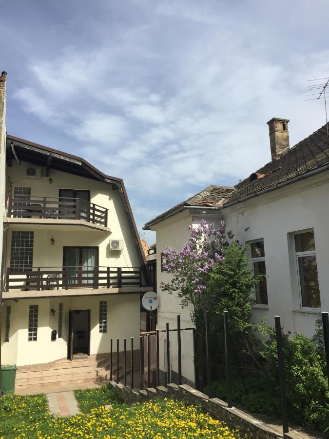 Casa Transilvania 브라쇼브 외부 사진