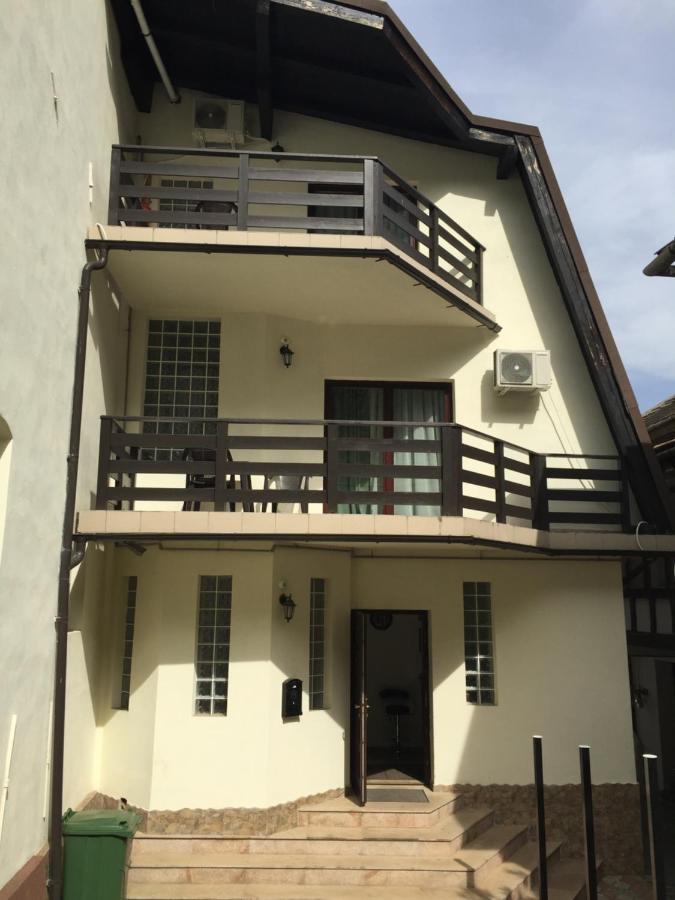 Casa Transilvania 브라쇼브 외부 사진