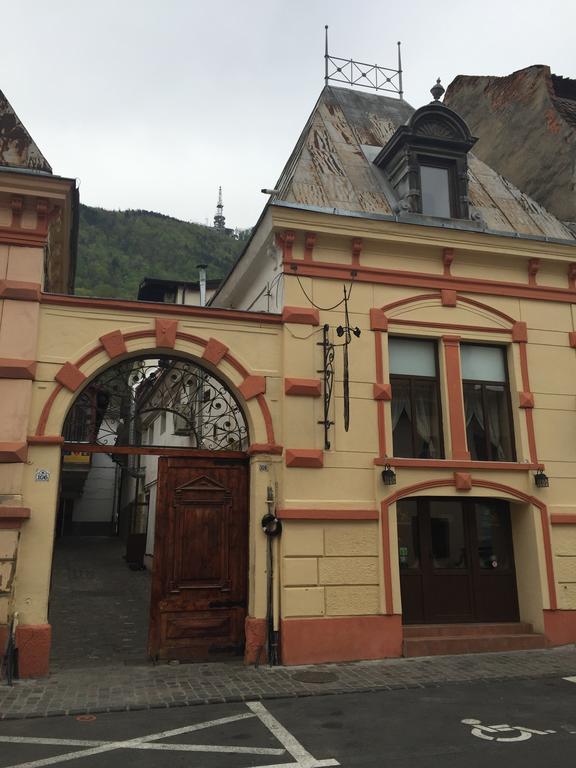 Casa Transilvania 브라쇼브 외부 사진